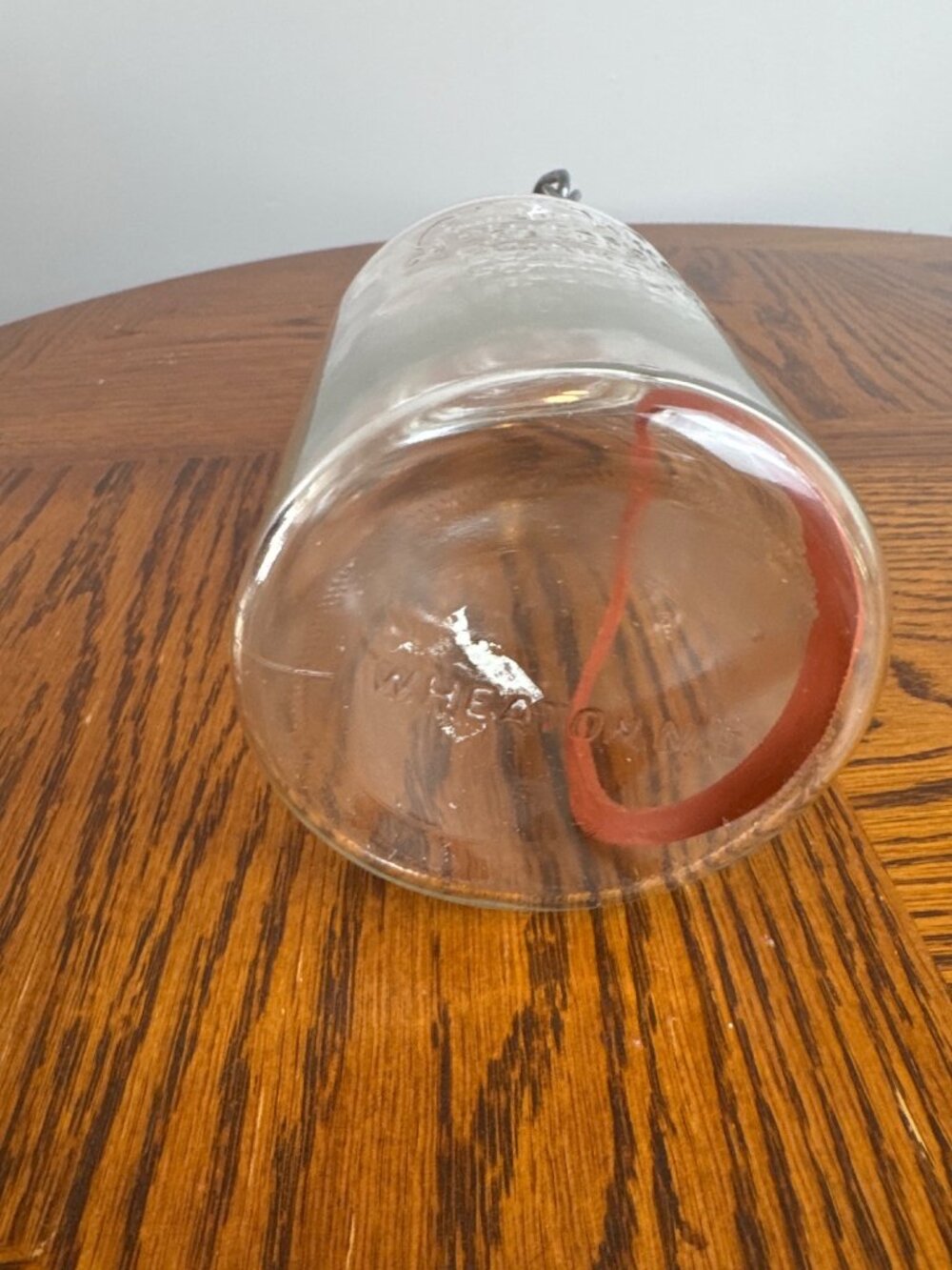 Grandma Wheaton's Old Fashioned Receipts Canning Jar - Picture 5 of 5